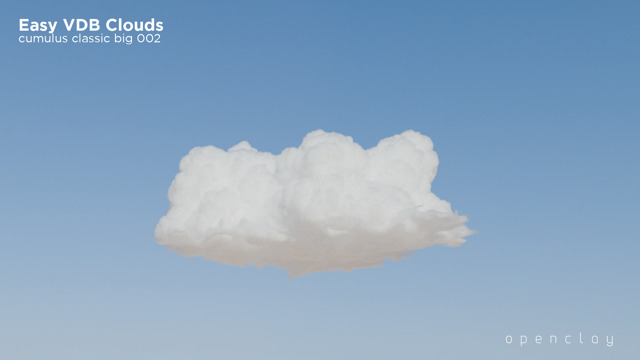 Cumulus Classic Big 002